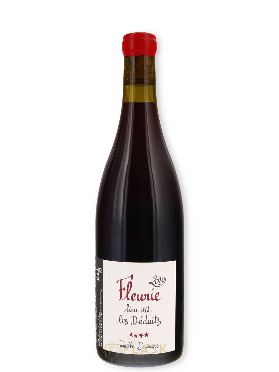 Famille Dutraive Fleurie Les Deduits 2020 - Flask Fine Wine & Whisky