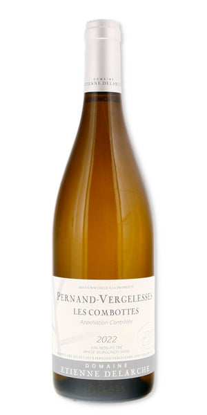 Buy Domaine Etienne Delarche Pernand Vergelesses Blanc Les Belles
