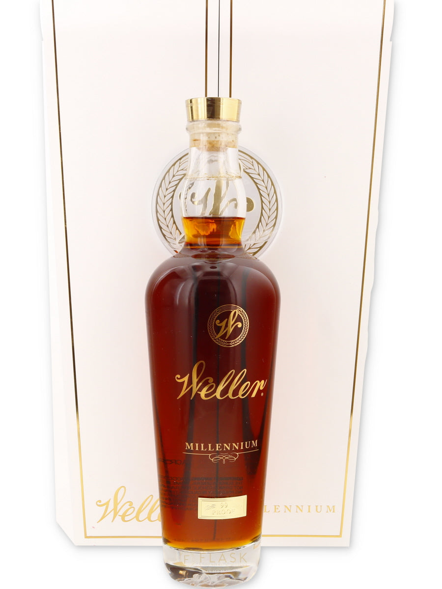 W.L. Weller Millennium Whiskey 2025 Release - Flask Fine Wine & Whisky