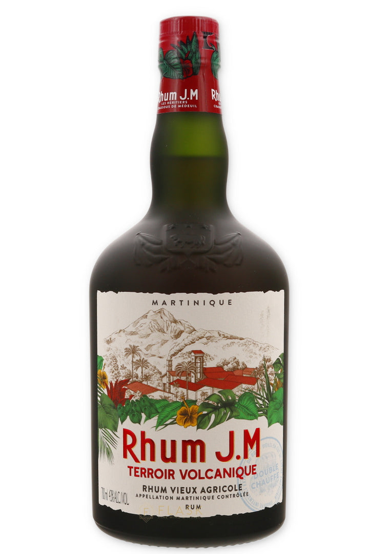 Rhum JM Terroir Volcanique Rum Agricole 700ml