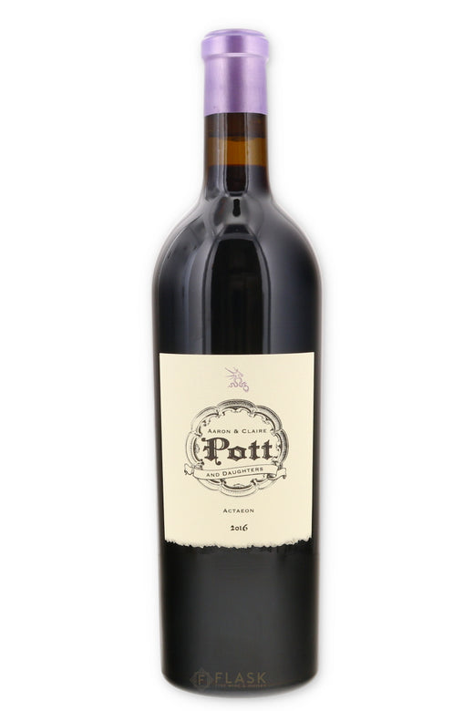 Pott Actaeon Cabernet Sauvignon Stags Leap 2016 - Flask Fine Wine & Whisky