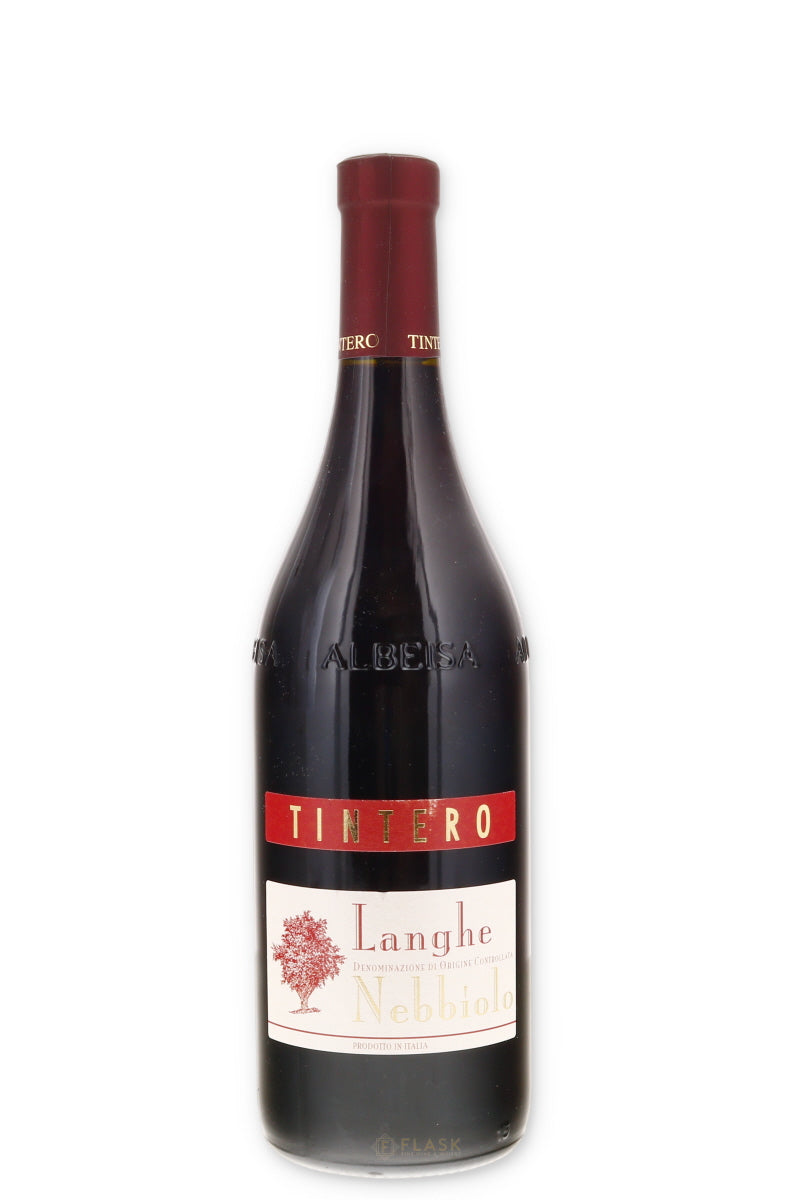 Tintero Elvio Langhe Nebbiolo 2023 750ml - Flask Fine Wine & Whisky
