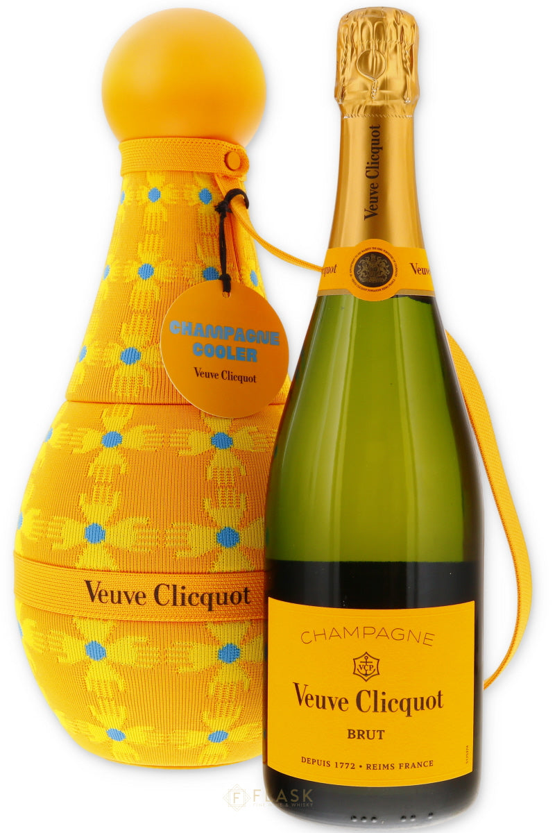 Veuve Clicquot Yellow Label Brut Champagne 750ml | Champagne
