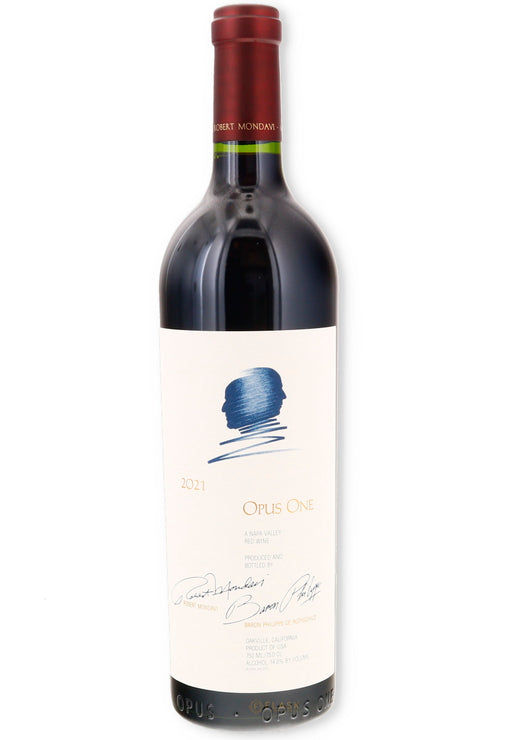 Opus One 2021 - Flask Fine Wine & Whisky