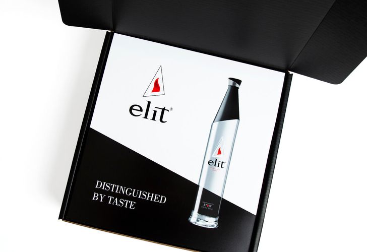 Elit x Tom Dixon Vodka Gift Box Set