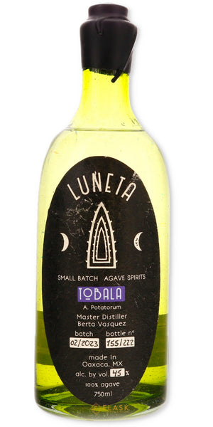 Luneta Small Batch Agave Spirits Tobala 750ml