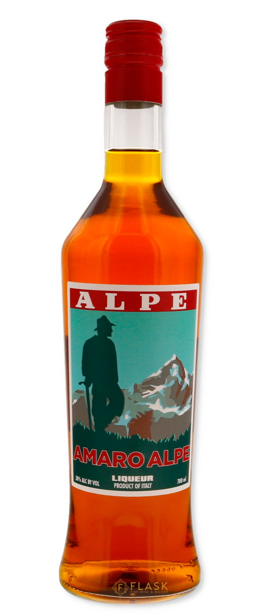 Alpe Amaro 700ml - Flask Fine Wine & Whisky