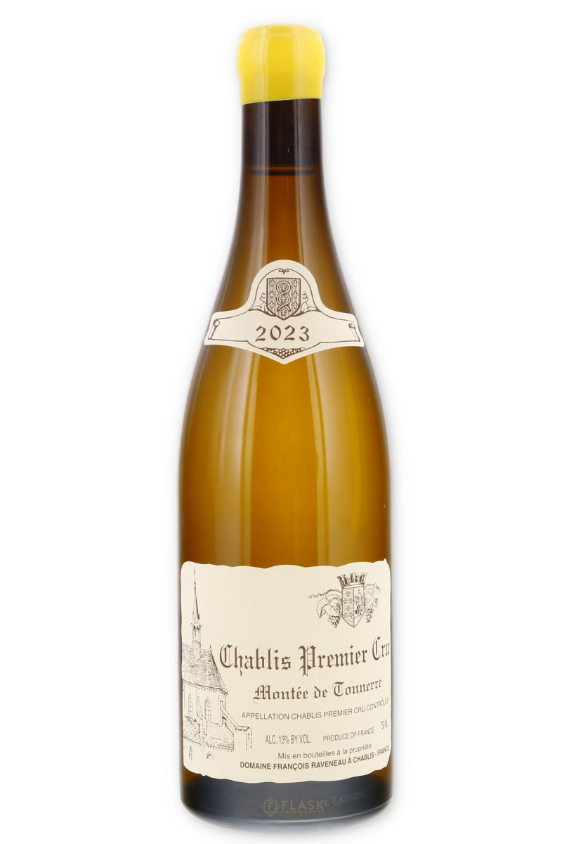 Domaine Francois Raveneau Montee de Tonnerre Chablis 1er Cru 2023 - Flask Fine Wine & Whisky