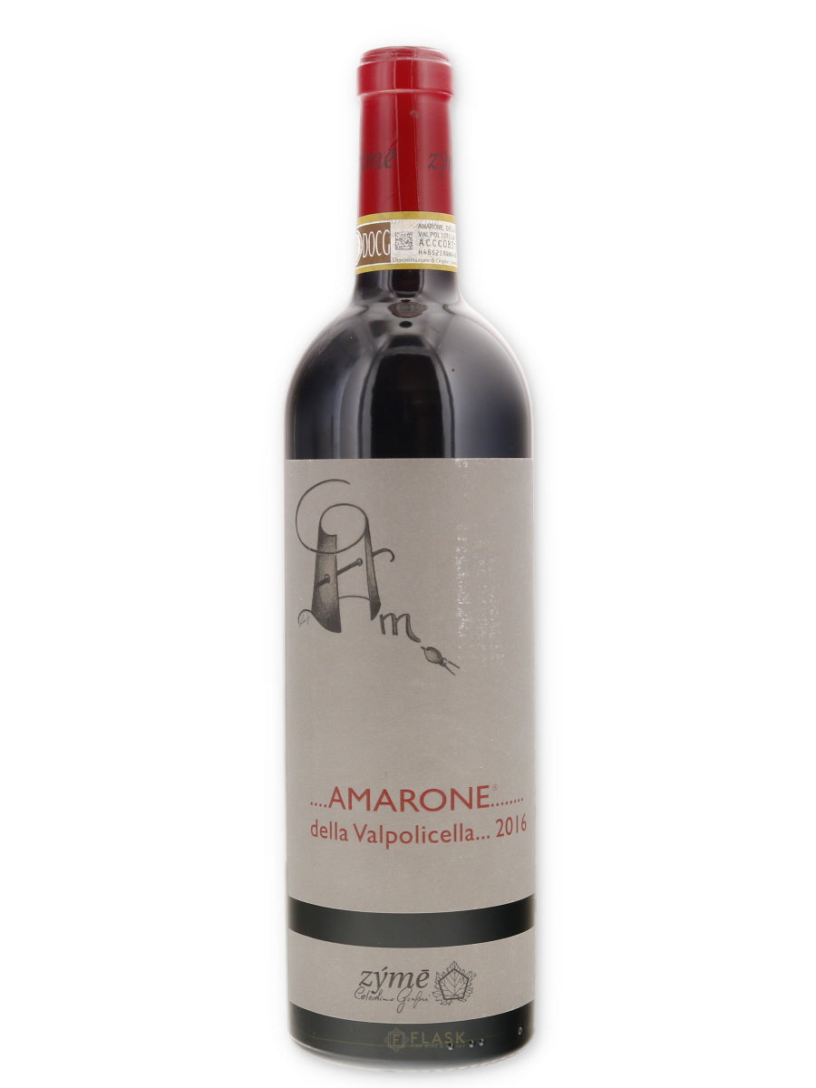 Zyme Amarone della Valpolicella Classico DOCG 2016 - Flask Fine Wine & Whisky