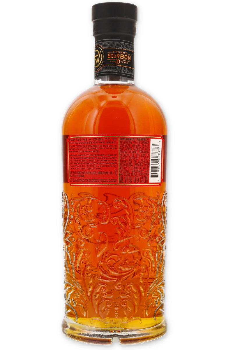 Pendleton 1910 10 Year Bourbon