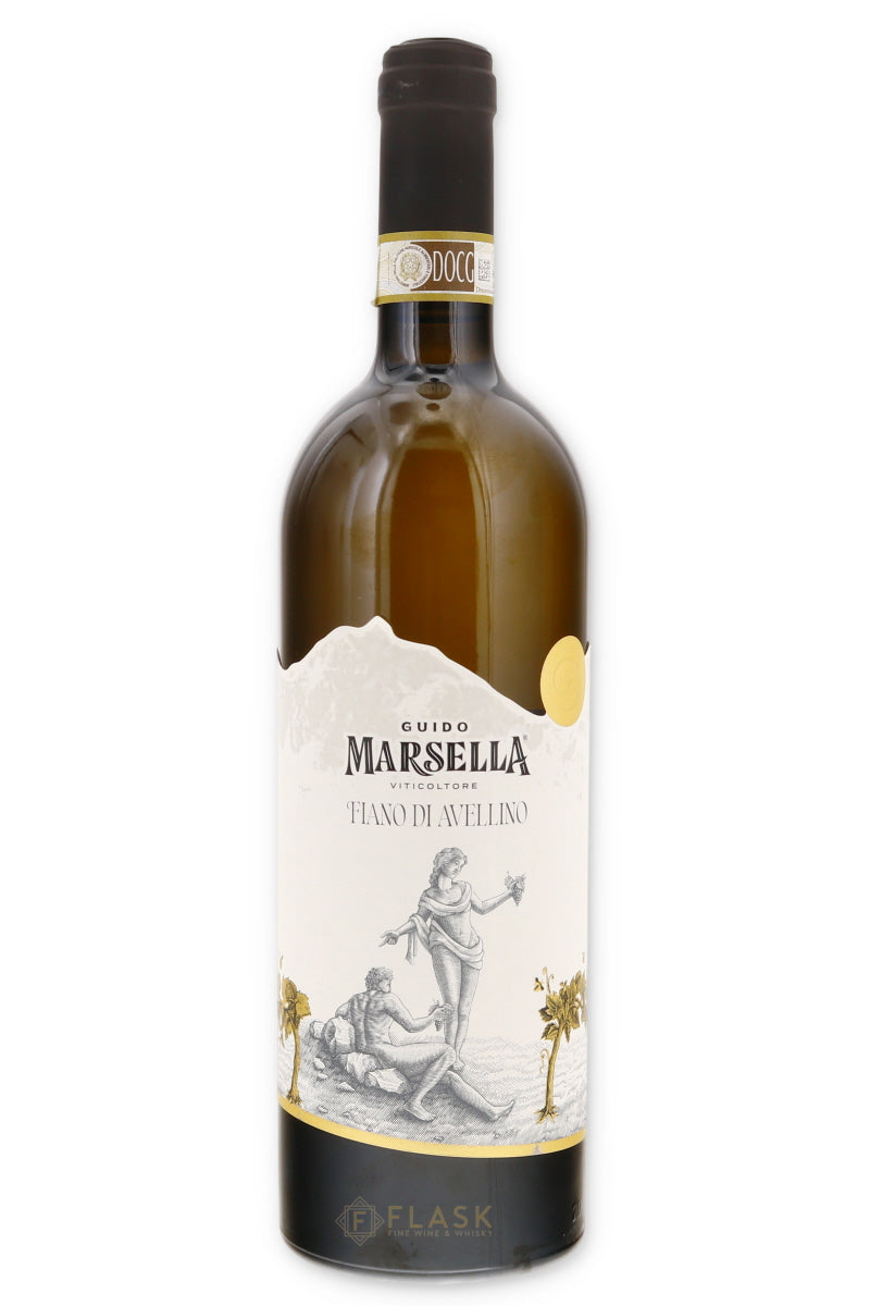 Guido Marsella Fiano di Avellino 2021 750ml - Flask Fine Wine & Whisky