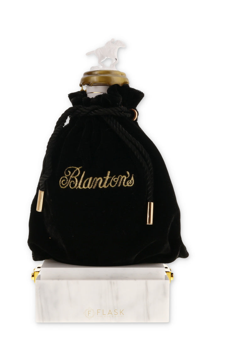 Blantons 40th Anniversary 2024 Special Edition Single Barrel Bourbon with Acrylic Display Case