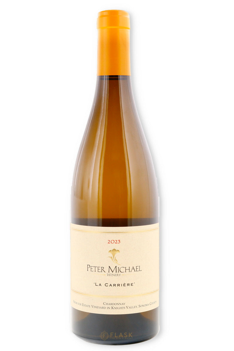 Peter Michael Chardonnay La Carriere 2023 - Flask Fine Wine & Whisky