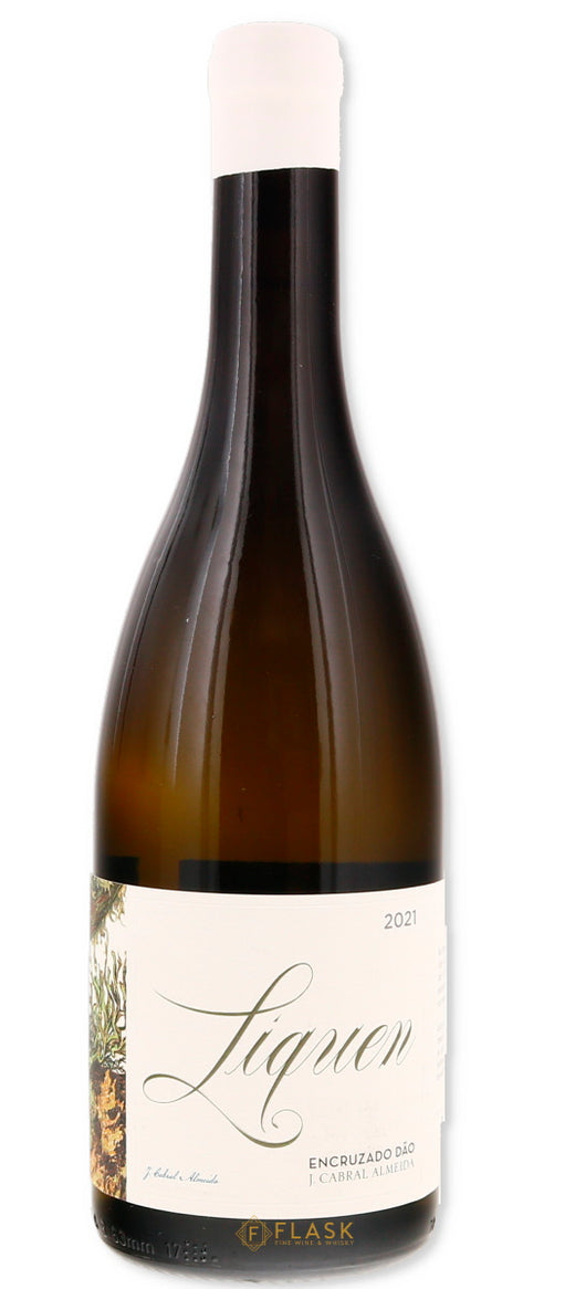 Joao Cabral Almeida Liquen Encruzado 2021 - Flask Fine Wine & Whisky