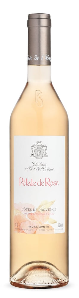 Petale de Rose Chateau La Tour De l'Eveque 2022