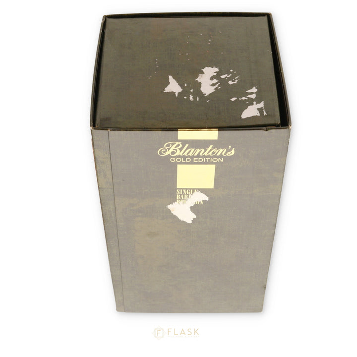 Blantons Gold Kentucky Derby Box Bourbon Bottled 2003 [Box Note] - Flask Fine Wine & Whisky
