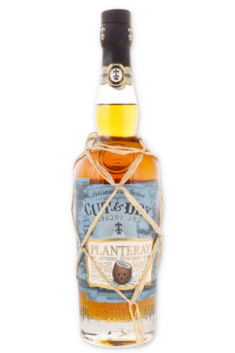 Planteray (Formerly Plantation) Cut and Dry Coconut Rum - Flask Fine Wine & Whisky