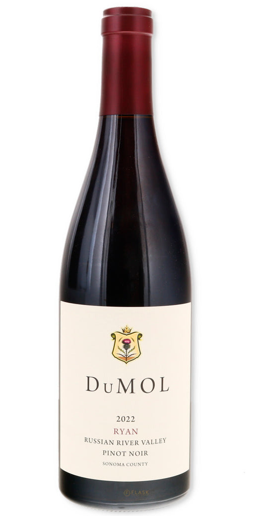 DuMol 2022 Ryan Russian River Valley Pinot Noir - Flask Fine Wine & Whisky