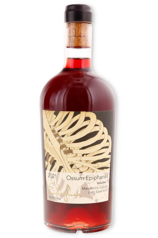 Ernest Vineyards Edaphos Ossum Epiphanea Volume 1 2021 - Flask Fine Wine & Whisky