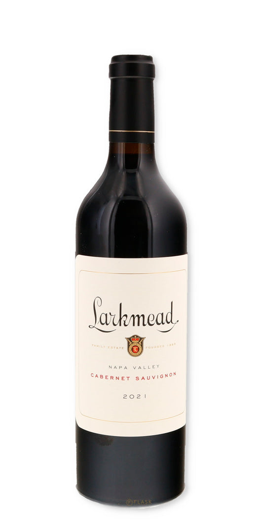 Larkmead Estate Cabernet Sauvignon Napa Valley 2021 - Flask Fine Wine & Whisky