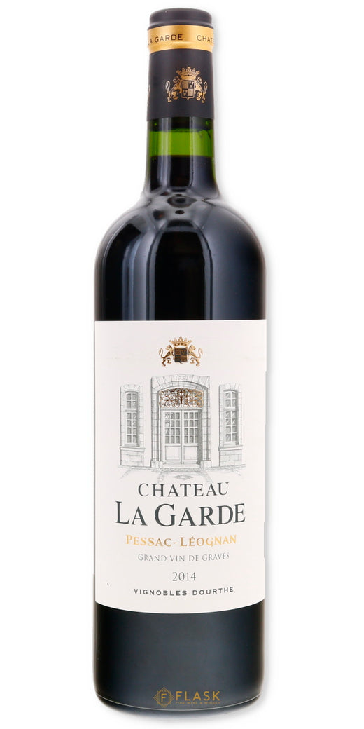Chateau La Garde Pessac Legonan 2014 - Flask Fine Wine & Whisky