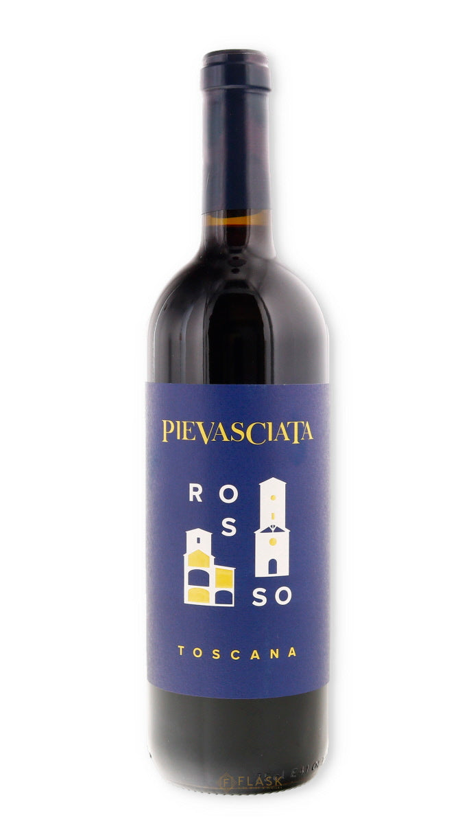 Vallepicciola Pievasciata Toscana Rosso 2021 - Flask Fine Wine & Whisky