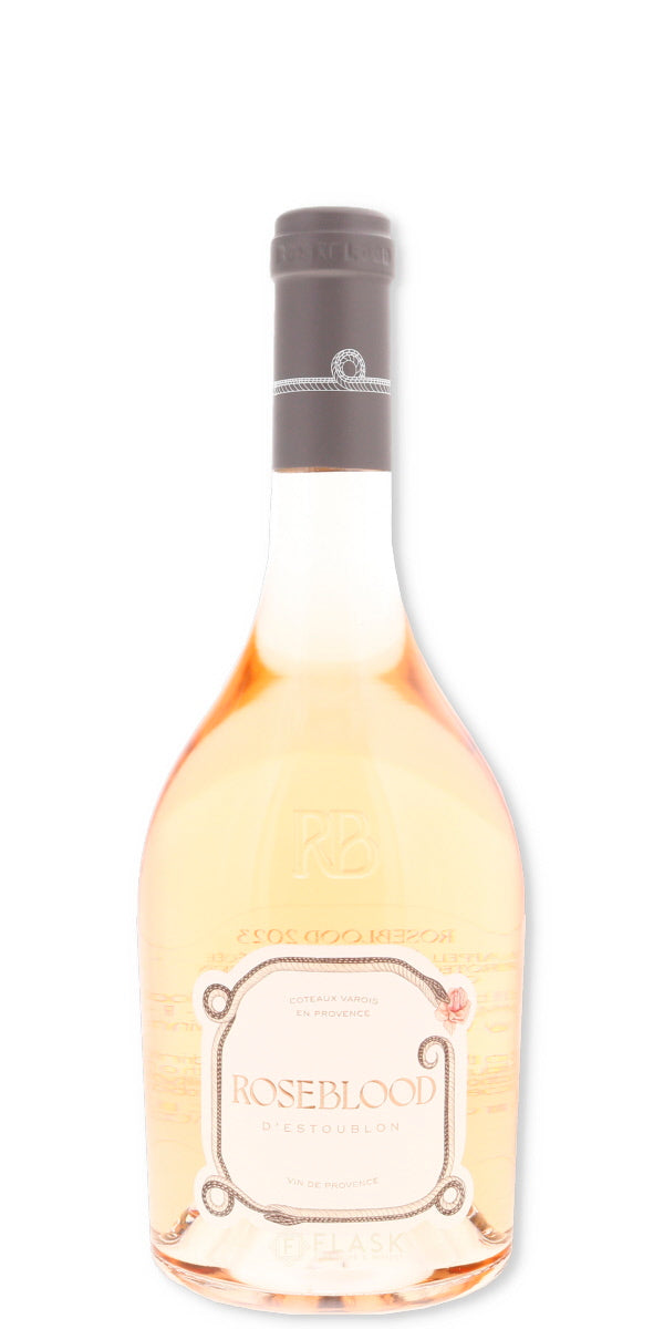 Roseblood D'Estoublon Rose Coteaux Varois en Provence 2023 - Flask Fine Wine & Whisky
