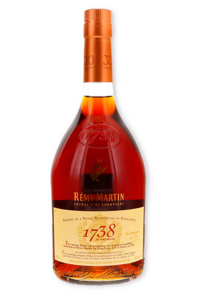 充*＊様 REMY MARTIN 700ml Remy Martin 1738 Cognac 750ml | Flask Wines