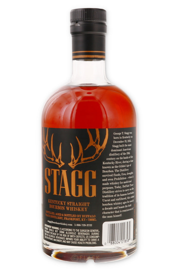 Stagg Kentucky Straight Bourbon Batch 25D 129.2 Proof - Flask Fine Wine & Whisky