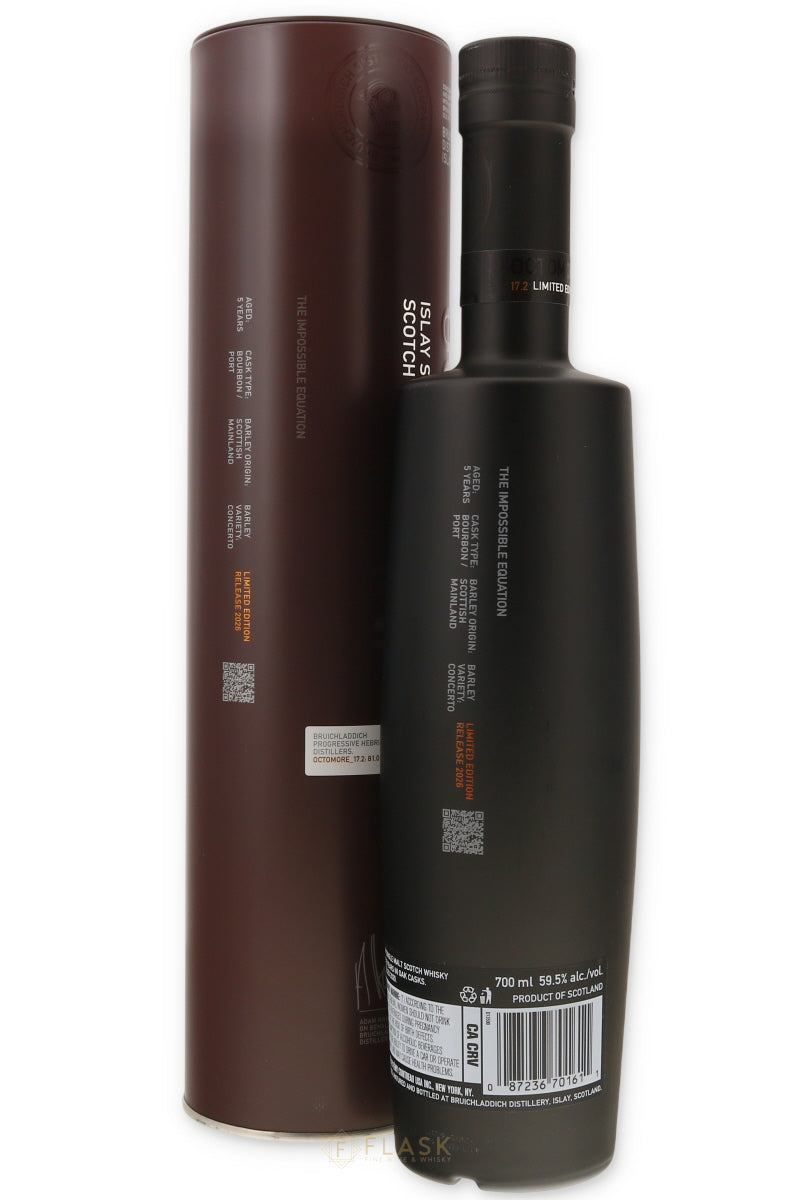 Bruichladdich Octomore Edition 17.2