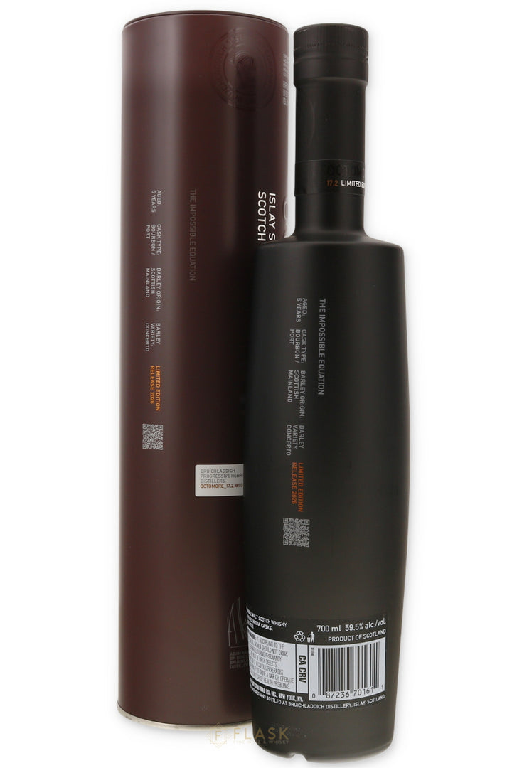 Bruichladdich Octomore Edition 17.2