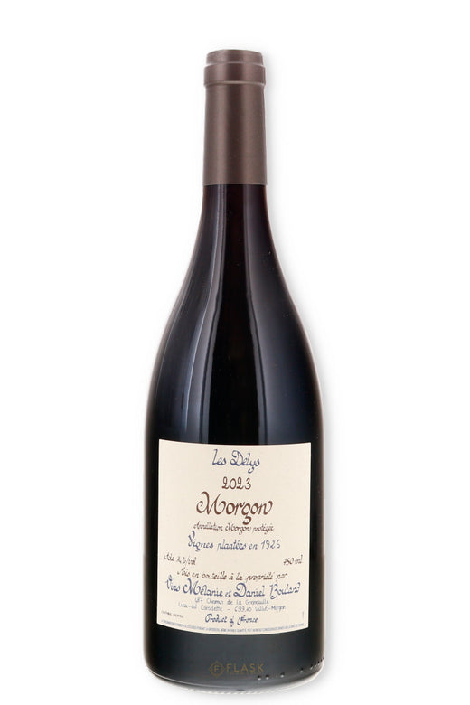 Daniel Bouland Morgon VV 1926 Delys 2023 - Flask Fine Wine & Whisky