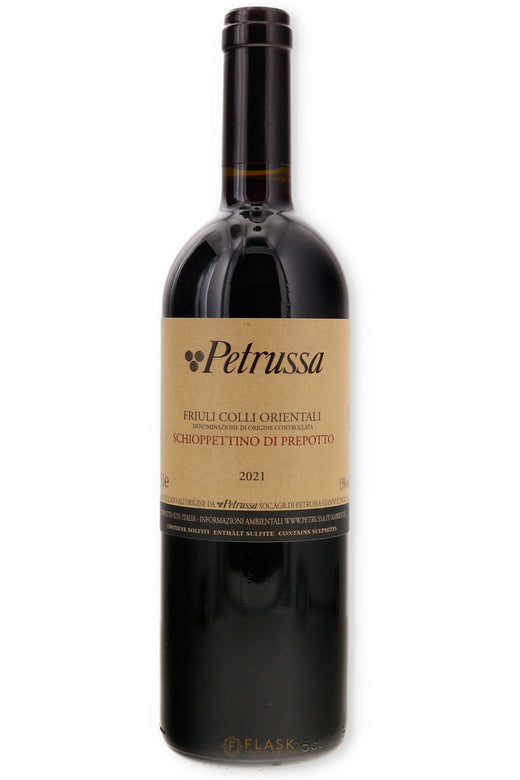 Petrussa Schioppettino di Prepotto 2021 - Flask Fine Wine & Whisky