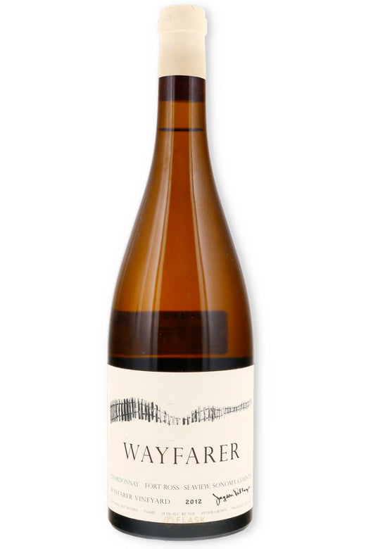 Wayfarer Vineyard Chardonnay 2012 750ml - Flask Fine Wine & Whisky