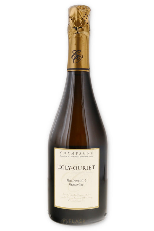 Egly Ouriet Grand Cru Millesime 2012 - Flask Fine Wine & Whisky