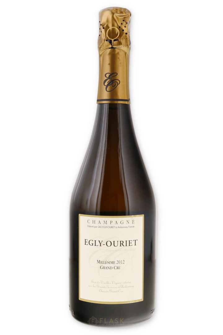 Egly Ouriet Grand Cru Millesime 2012