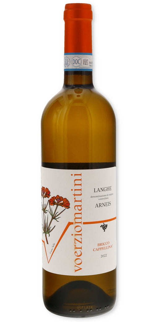 Voerzio Martini Langhe Arneis Bricco Cappellina 2022 - Flask Fine Wine & Whisky