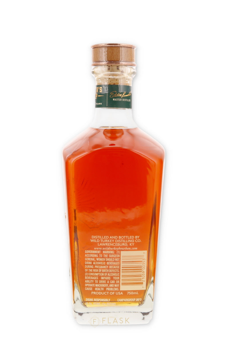Wild Turkey Master's Keep Triumph Rye Whiskey - Flask Fine Wine & Whisky