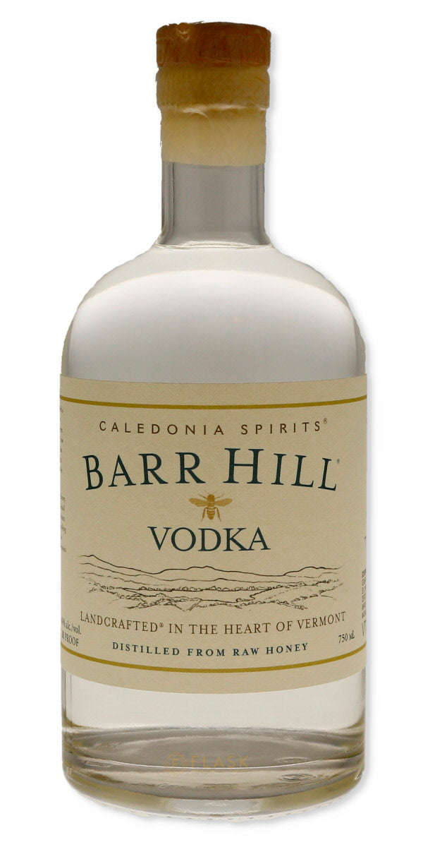 Barr Hill Vodka - Flask Fine Wine & Whisky