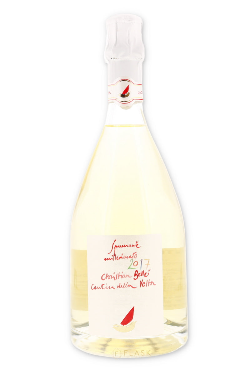 Cantina Della Volta Christian Bellei Metodo Classico Brut 750ml - Flask Fine Wine & Whisky