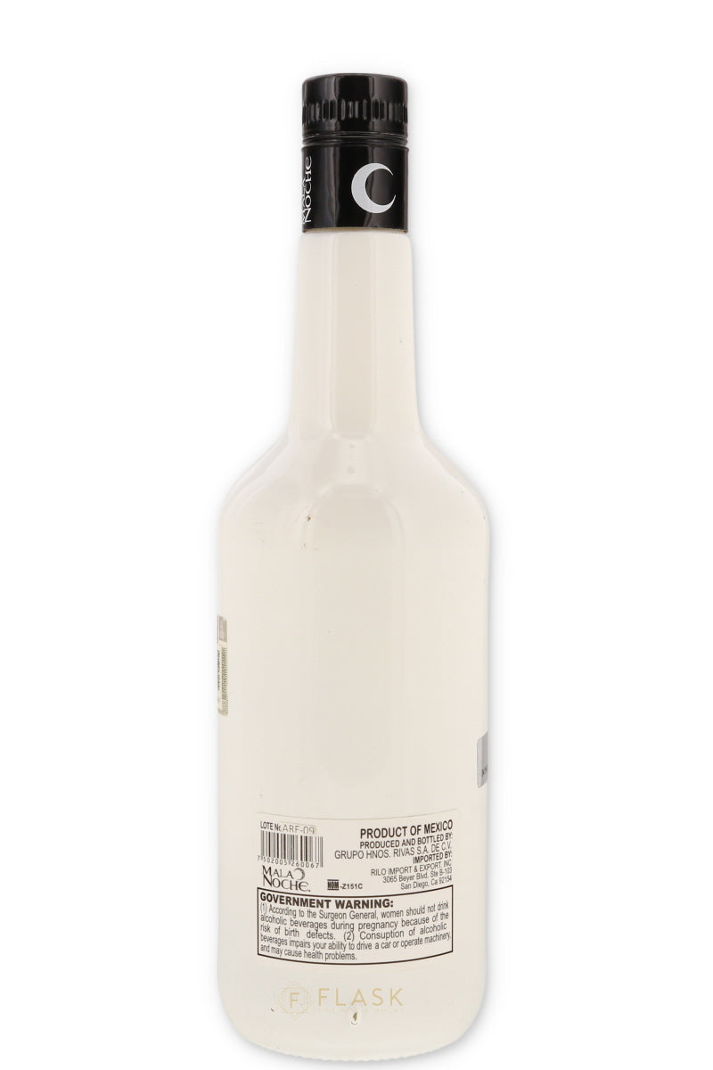 Mala Noche Mezcal Silver 2013 Bottle 750ml - Flask Fine Wine & Whisky