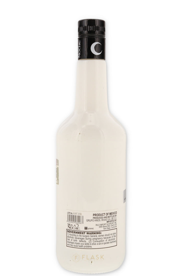 Mala Noche Mezcal Silver 2013 Bottle 750ml - Flask Fine Wine & Whisky
