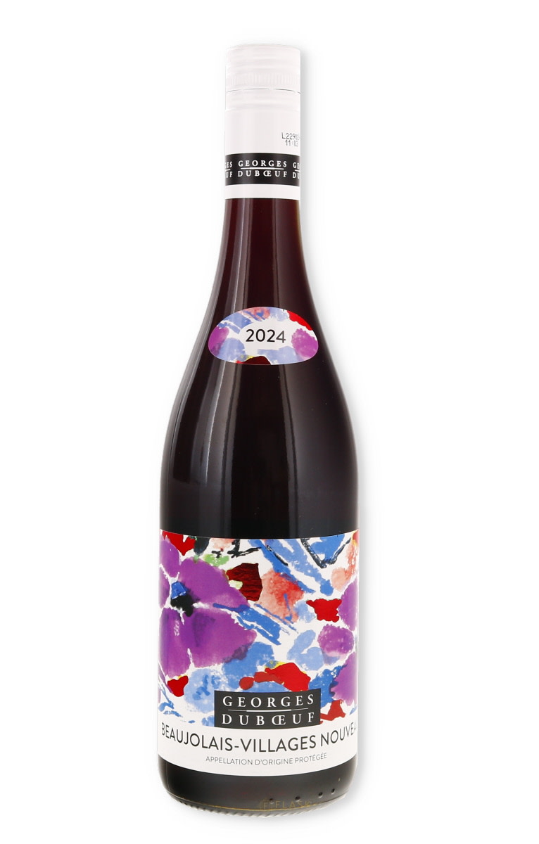 Georges Duboeuf Beaujolais Villages Nouveau 2024