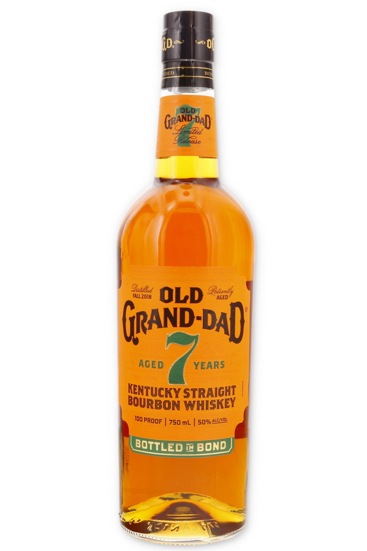 Old Gran Dad 7 Year Bourbon