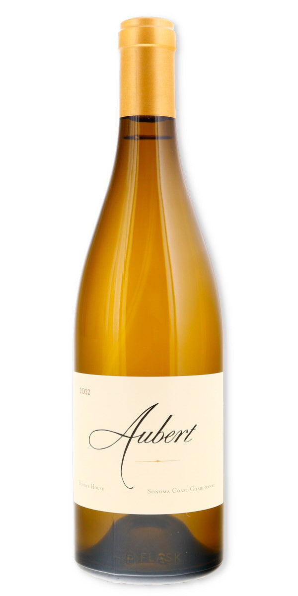 Aubert Powder House Chardonnay Sonoma 2022 - Flask Fine Wine & Whisky