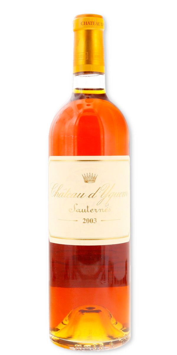 Yquem 2003 750ml - Flask Fine Wine & Whisky