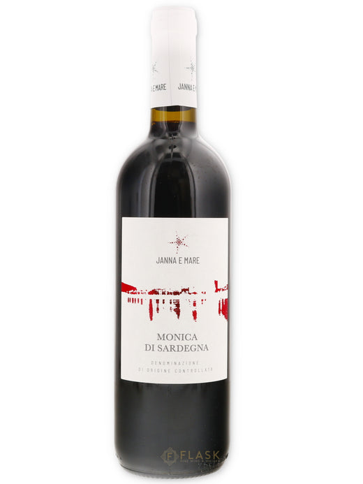 Janna E Mare Monica Di Sardegna 2022 - Flask Fine Wine & Whisky