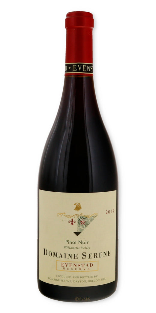 Domaine Serene Evenstad Reserve Willamette Valley Pinot Noir 2013 - Flask Fine Wine & Whisky