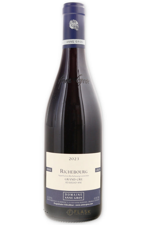 Domaine Anne Gros Richebourg Grand Cru 2023 - Flask Fine Wine & Whisky