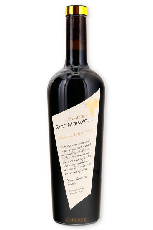 Gran Marselan Limited Edition Cuvee Du Centenaire Red Wine By EdenGrapes - Flask Fine Wine & Whisky